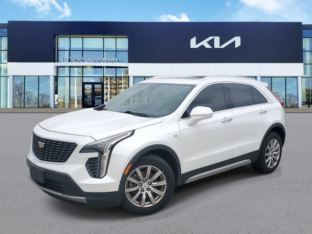 2019 CADILLAC XT4