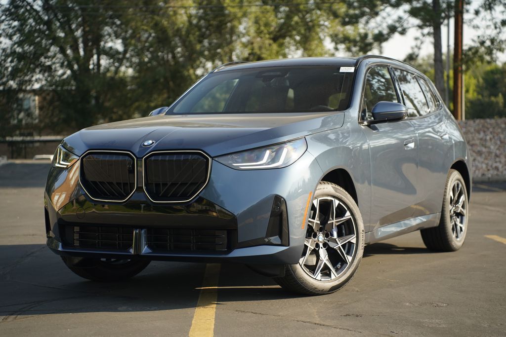 2026 BMW X3