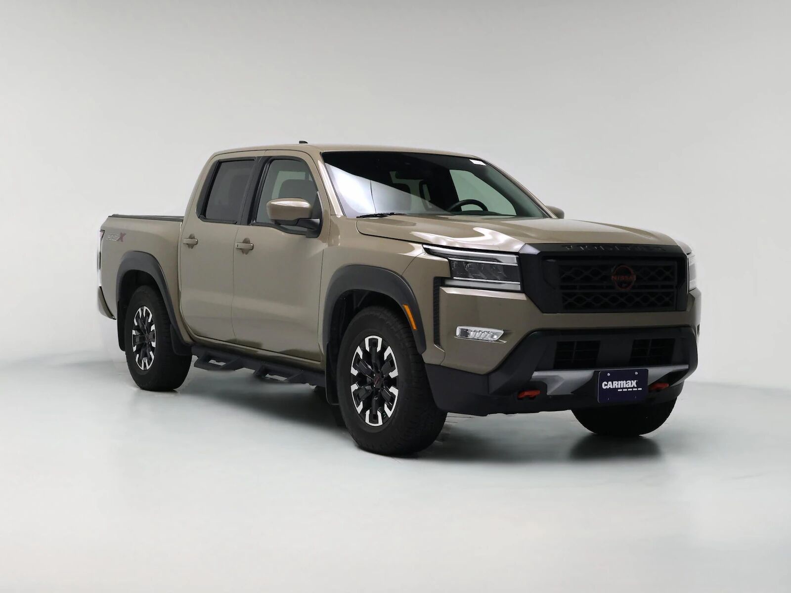 2024 NISSAN Frontier