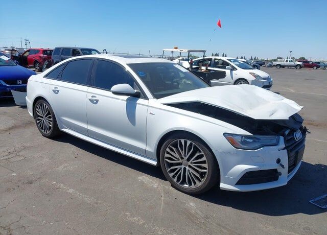 2016 AUDI A6