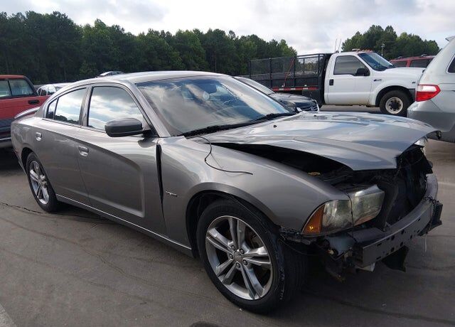 2012 DODGE Charger