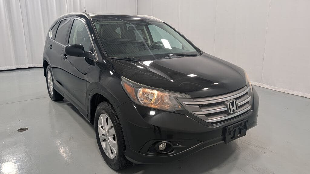 2013 HONDA CR-V