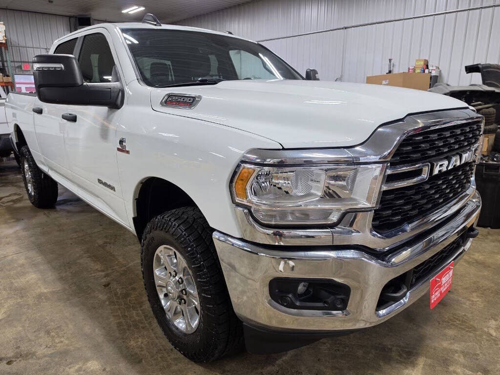 2024 RAM 2500
