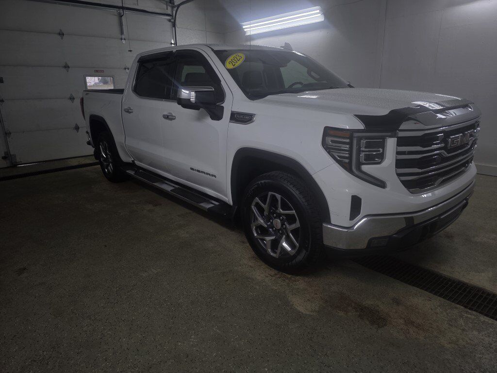 2023 GMC Sierra