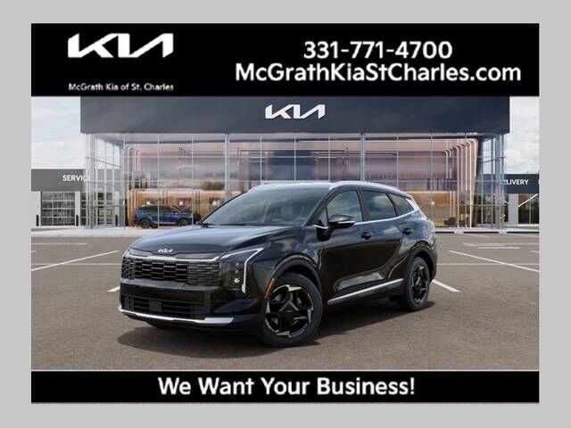 2026 KIA Sportage