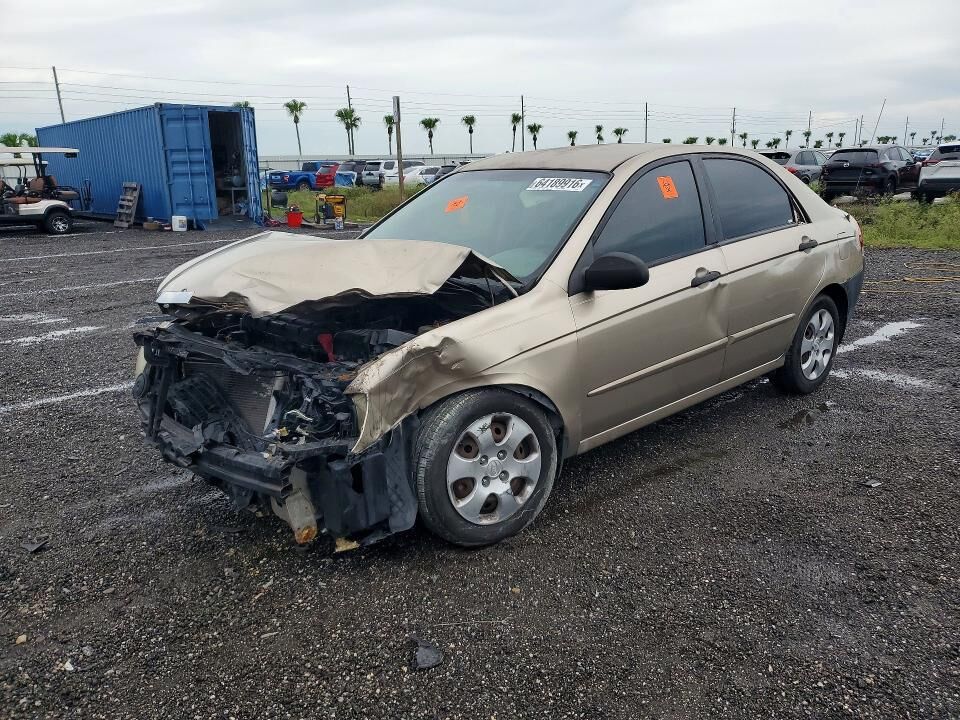 2009 KIA Spectra