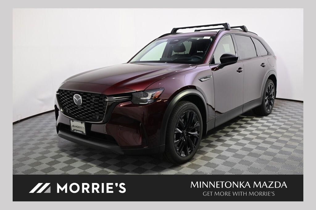 2026 MAZDA CX-90