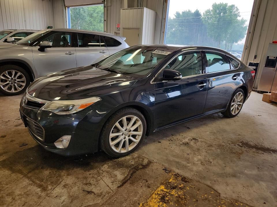 2015 TOYOTA Avalon