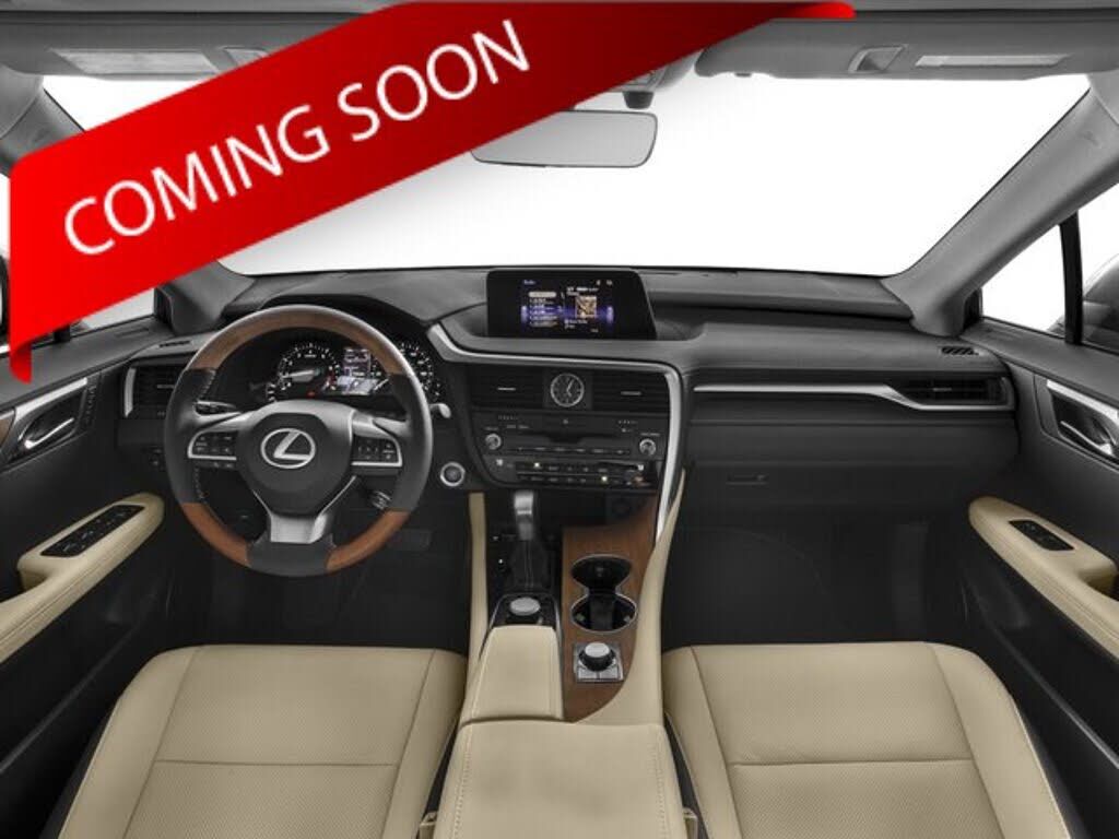 2018 LEXUS RX