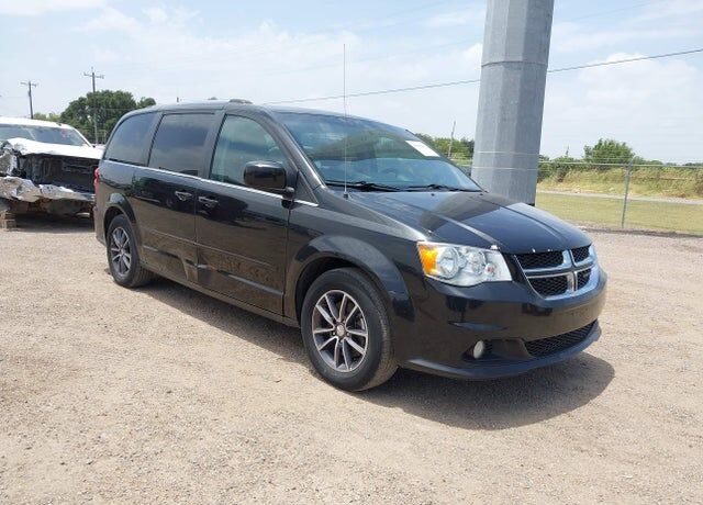 2017 DODGE Grand Caravan