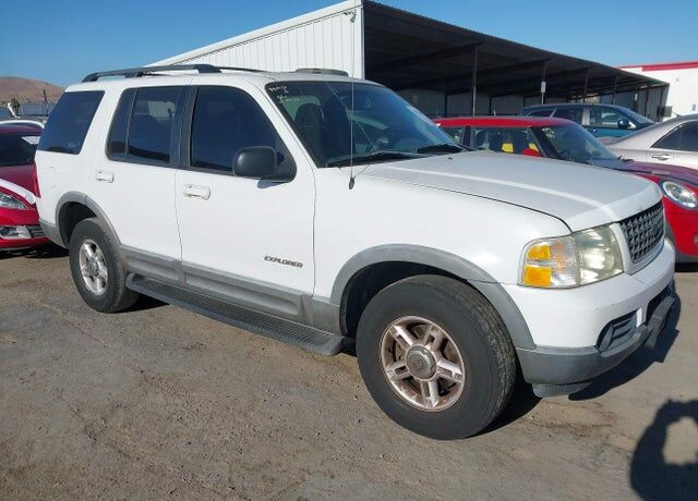 2002 FORD Explorer