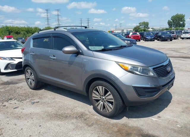 2016 KIA Sportage