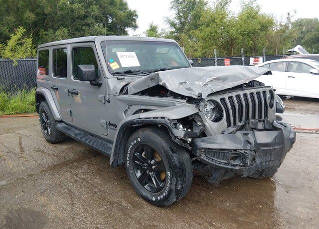2020 JEEP Wrangler
