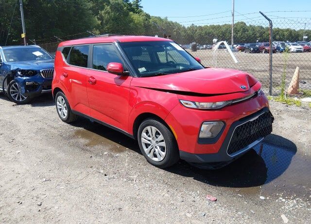 2020 KIA Soul