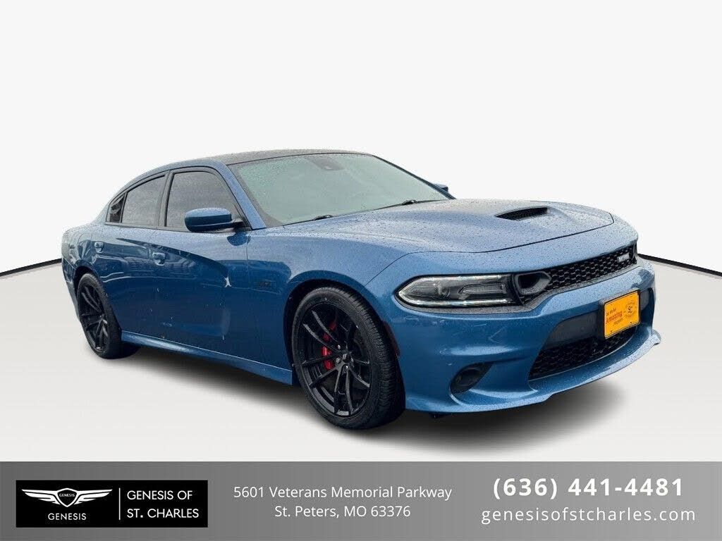 2021 DODGE Charger