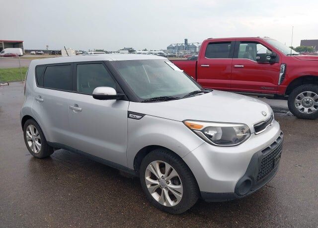 2014 KIA Soul
