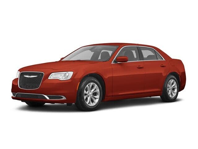 2021 CHRYSLER 300
