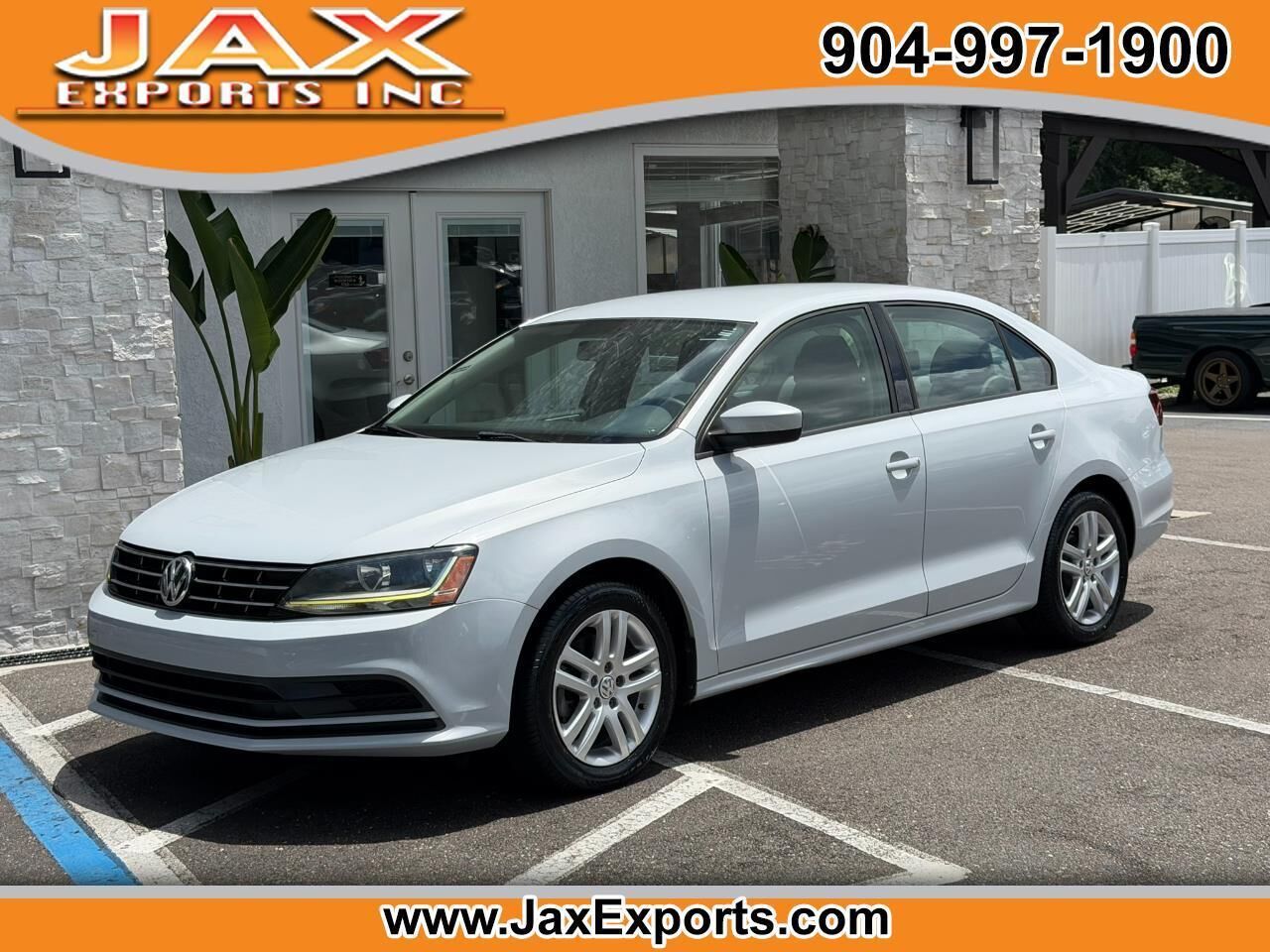2018 VOLKSWAGEN Jetta
