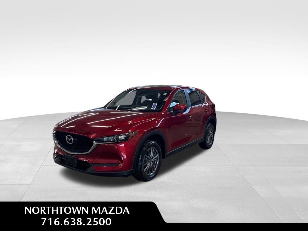 2017 MAZDA CX-5