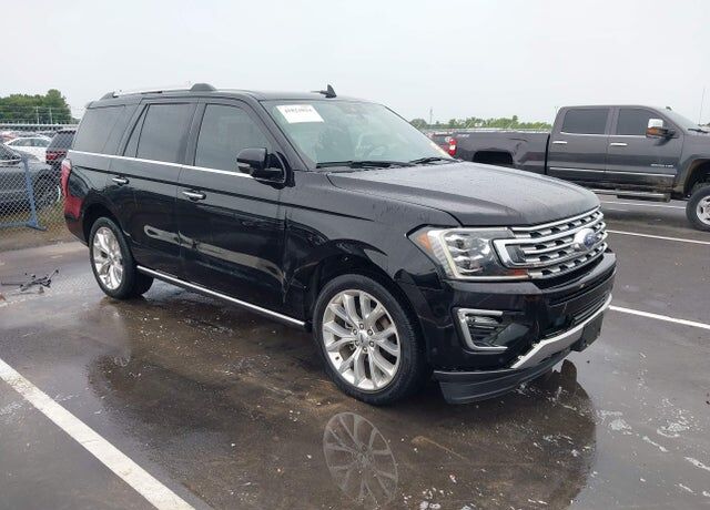 2018 FORD Expedition