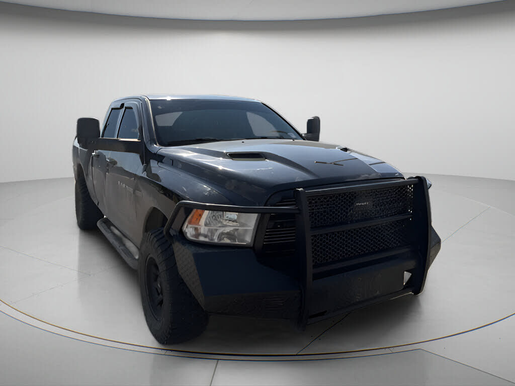 2012 DODGE Ram