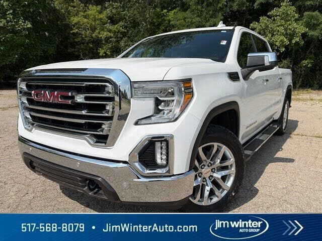 2019 GMC Sierra