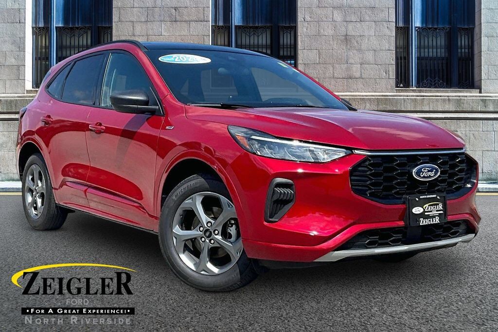 2024 FORD Escape