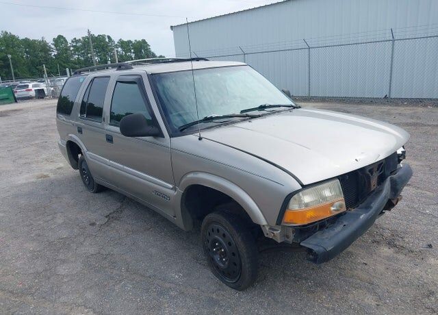 1998 GMC Jimmy Utility