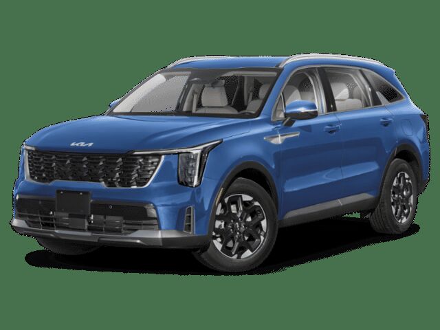 2026 KIA Sorento