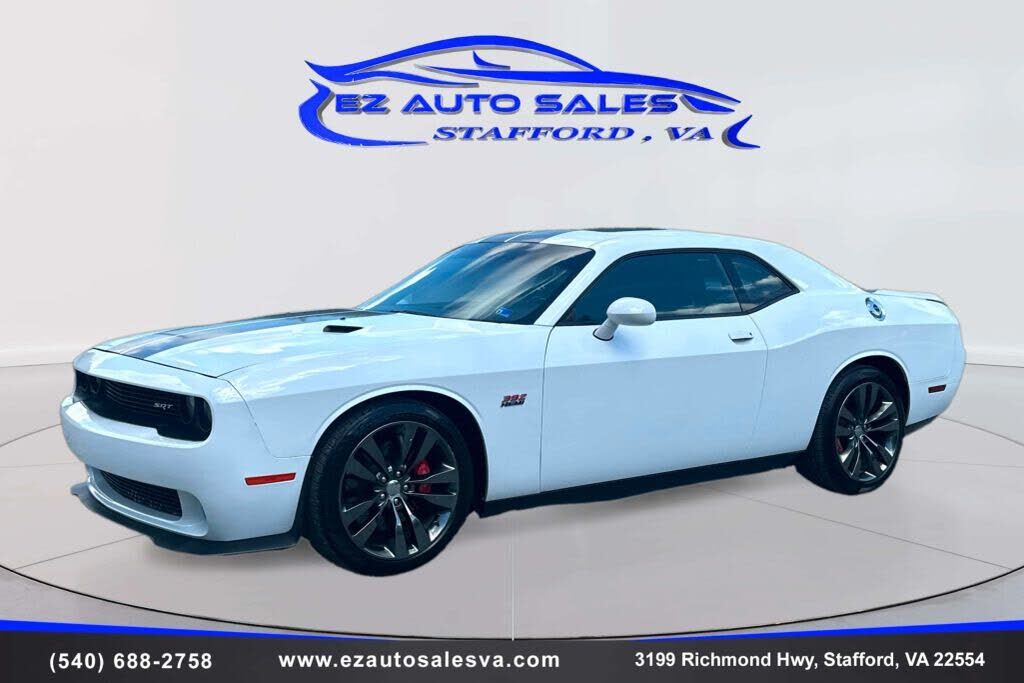 2014 DODGE Challenger