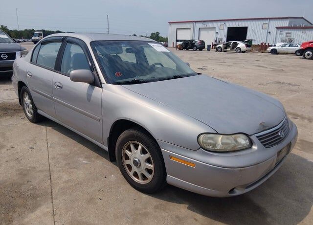 1998 CHEVROLET Malibu