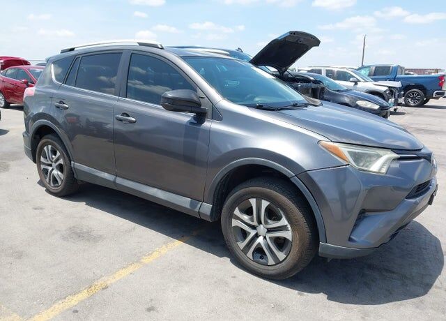 2016 TOYOTA RAV4