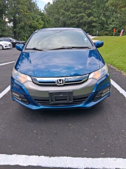 2012 HONDA Insight