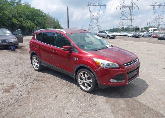 2015 FORD Escape