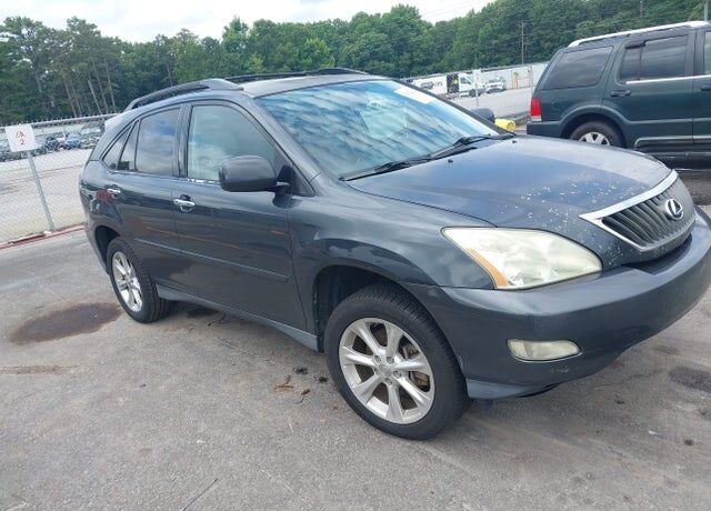 2009 LEXUS RX