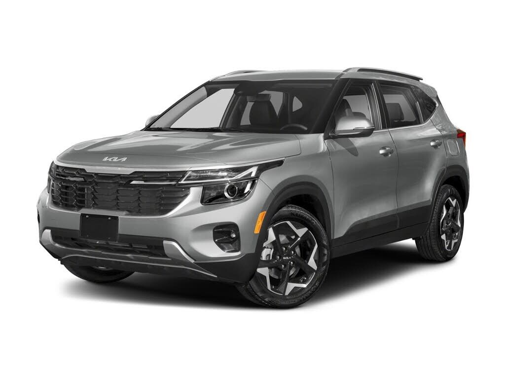 2025 KIA Seltos