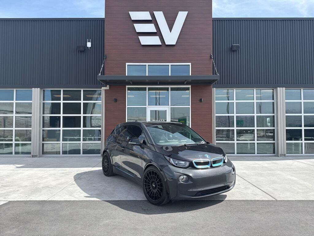 2015 BMW i3
