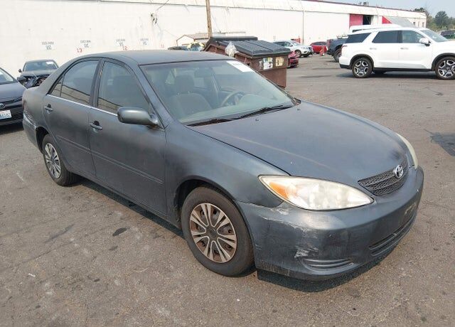 2003 TOYOTA Camry
