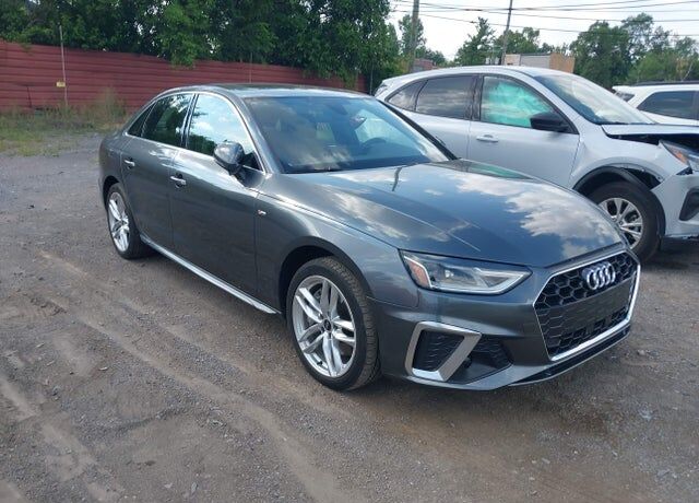 2021 AUDI A4