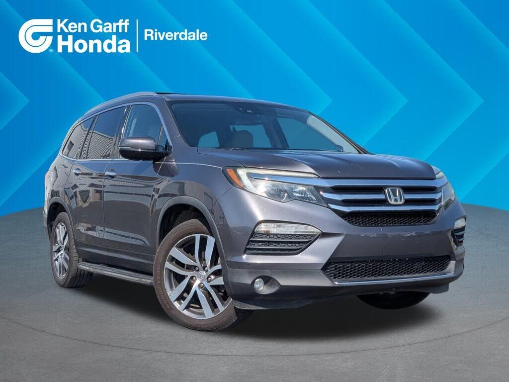 2016 HONDA Pilot