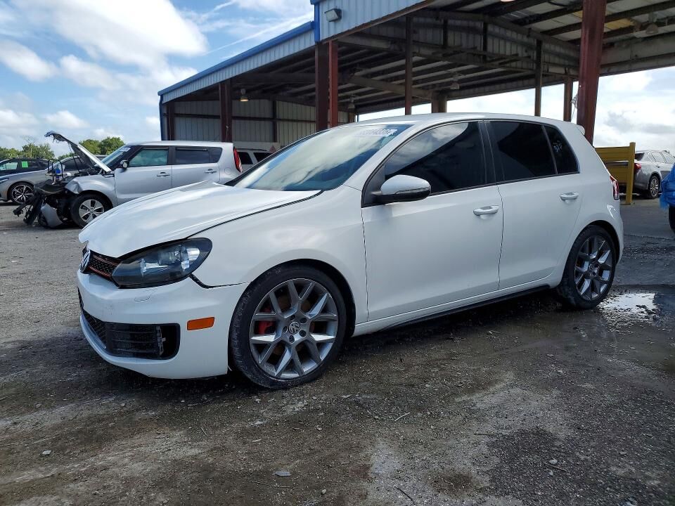 2013 VOLKSWAGEN Golf GTI