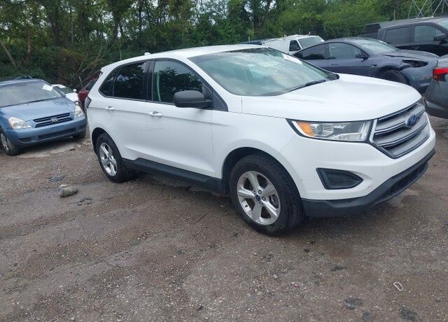 2015 FORD Edge