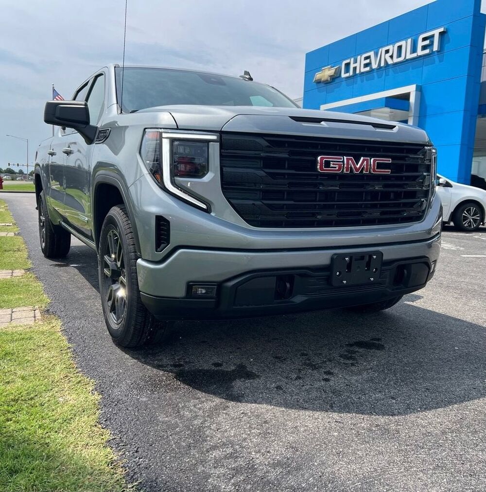 2026 GMC Sierra