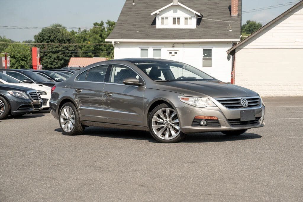 2012 VOLKSWAGEN CC