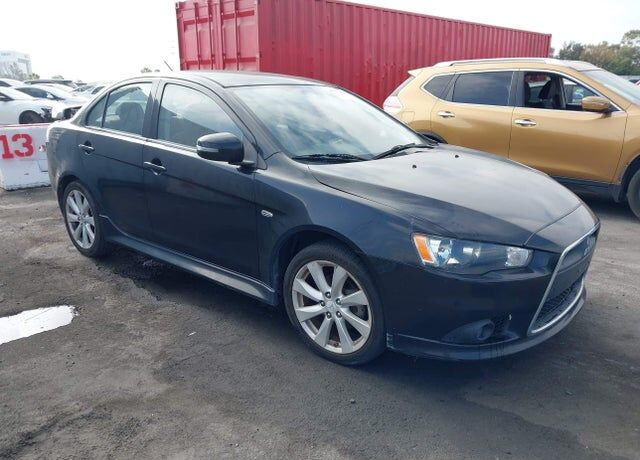2015 MITSUBISHI Lancer