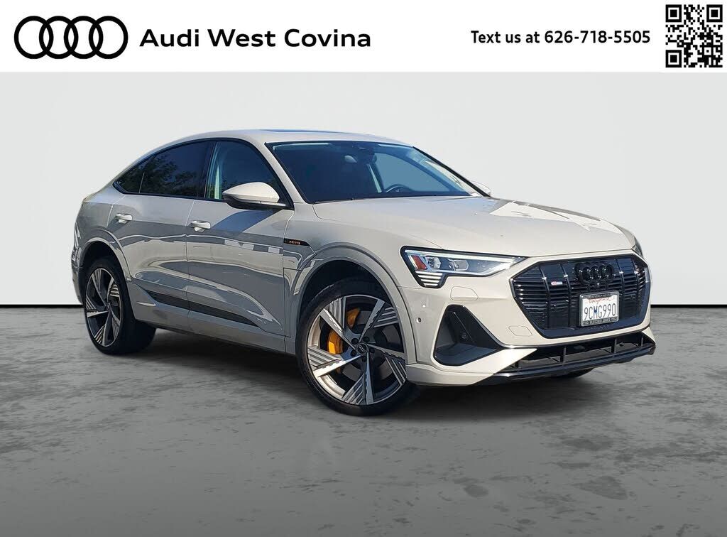 2022 AUDI e-tron Sportback