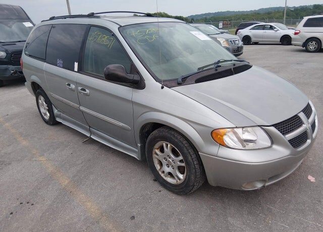 2003 DODGE Caravan