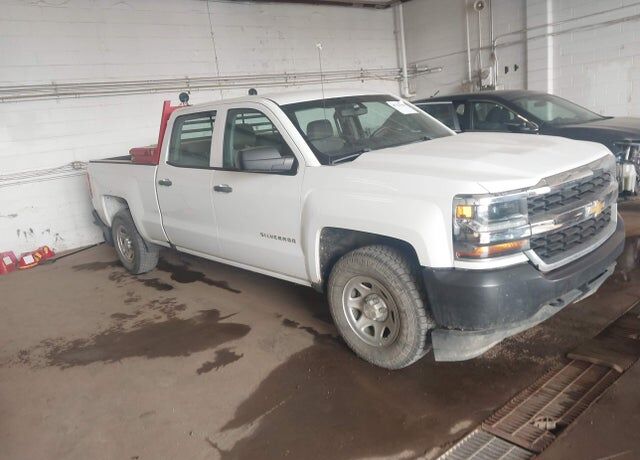 2018 CHEVROLET Silverado