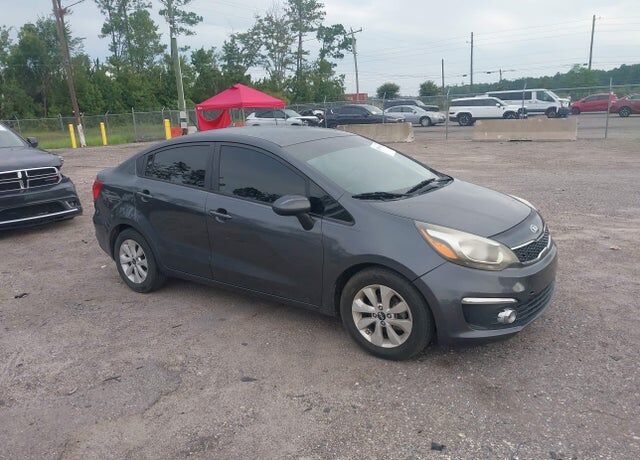 2016 KIA Rio