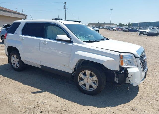 2015 GMC Terrain